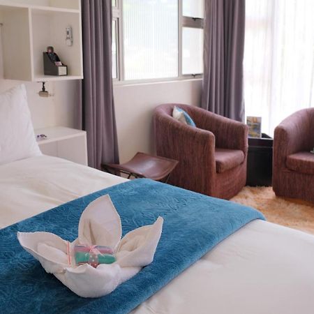 Knock Out View Clarens Hotel Exterior photo