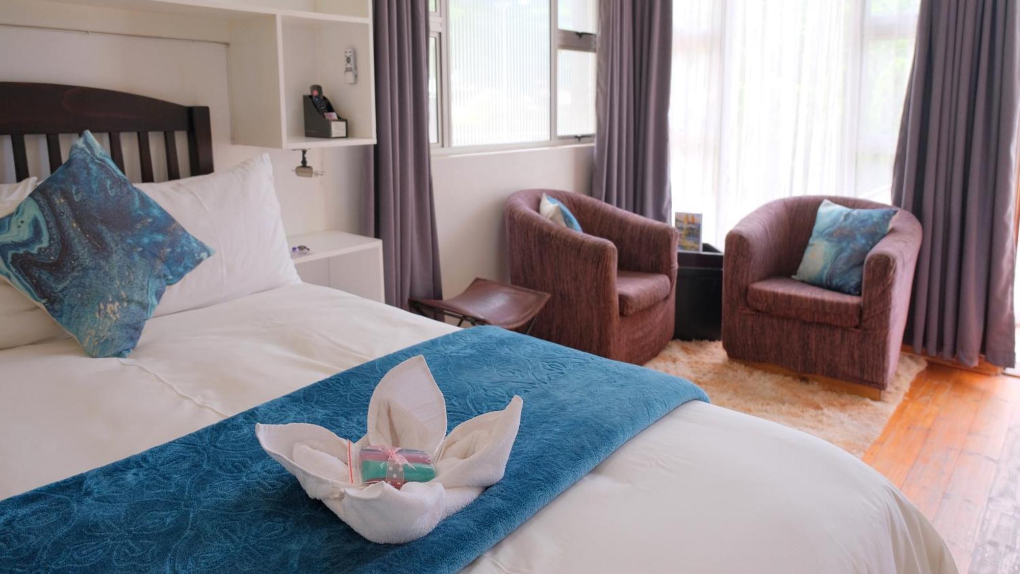 Knock Out View Clarens Hotel Exterior photo