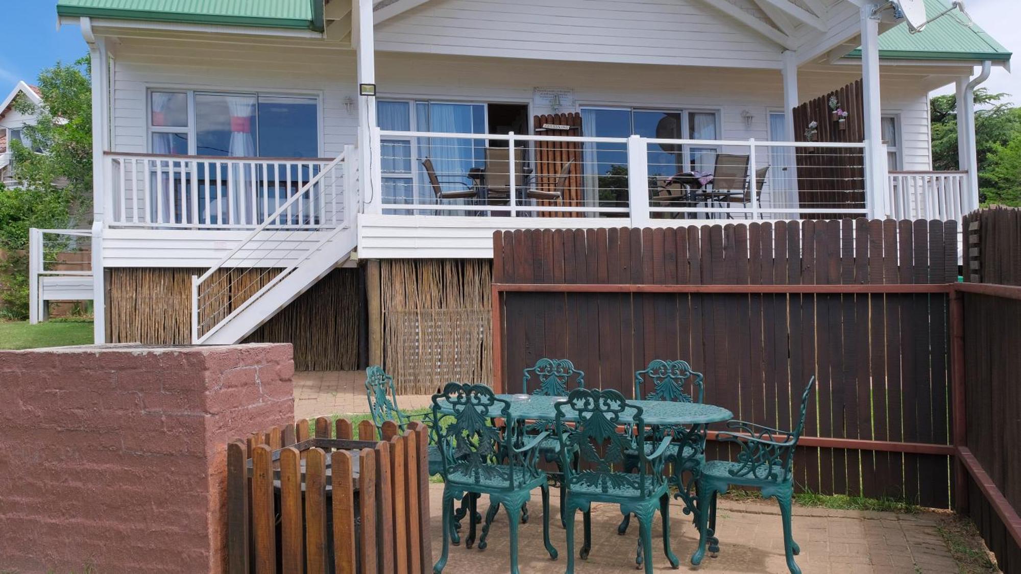 Knock Out View Clarens Hotel Exterior photo