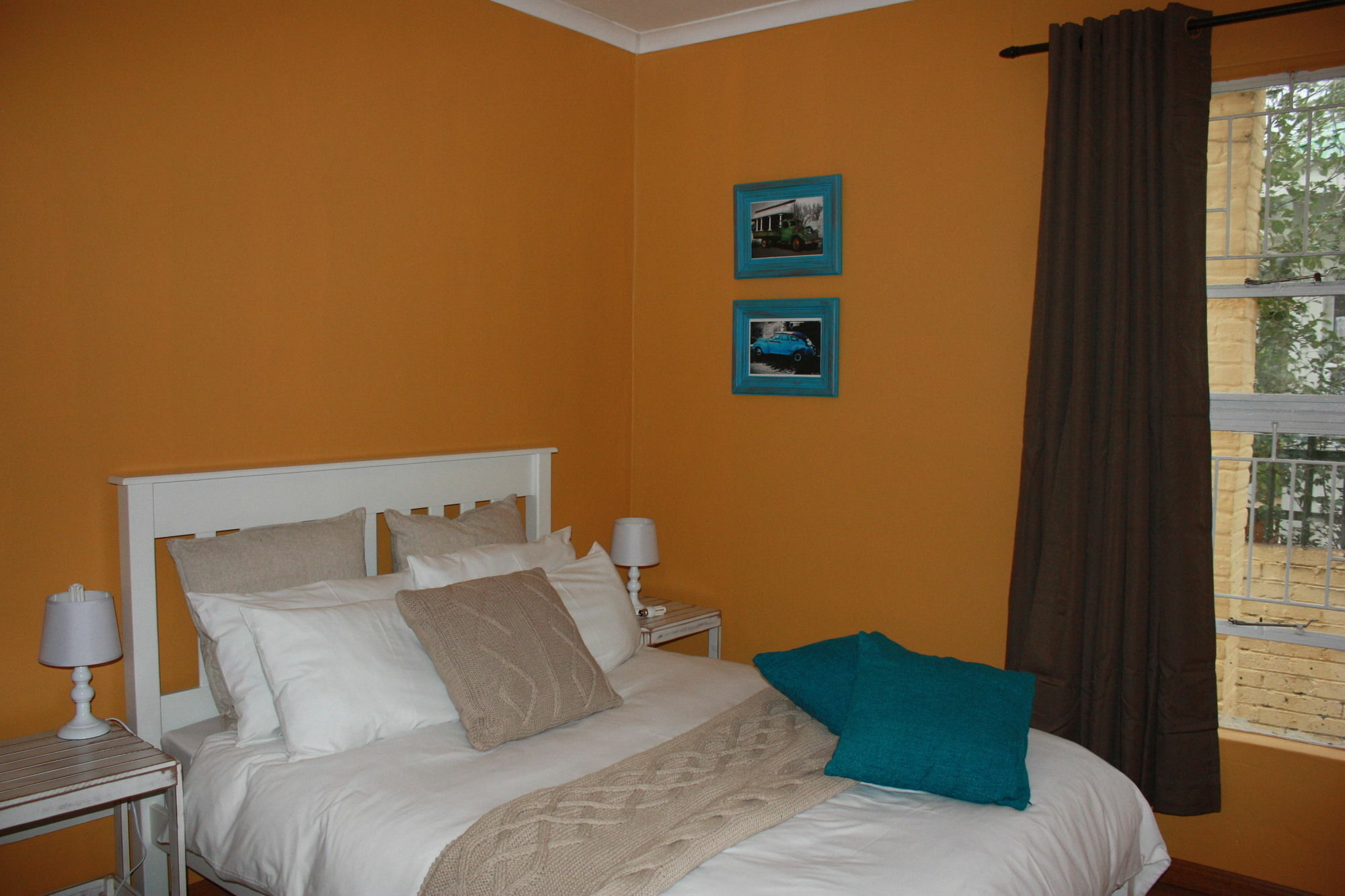 Knock Out View Clarens Hotel Exterior photo